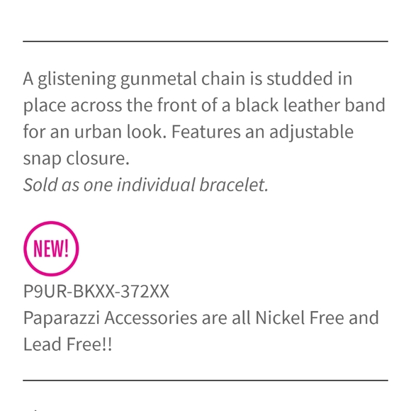 Paparazzi bracelet - Picture 5 of 5